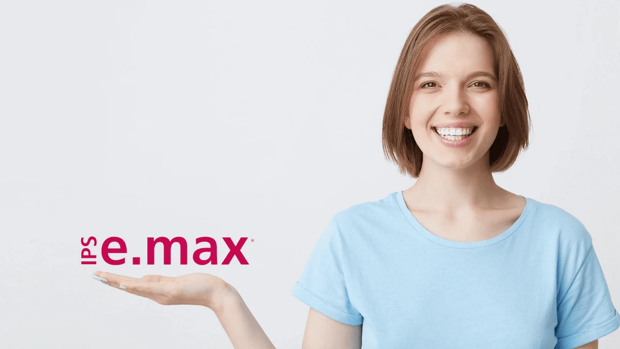 ADE E-Max: Aesthetic Maxima IPS Emax Crowns & Veneers - 8