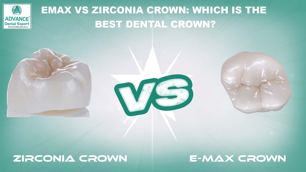 ADE E-Max: Aesthetic Maxima IPS Emax Crowns & Veneers - 9